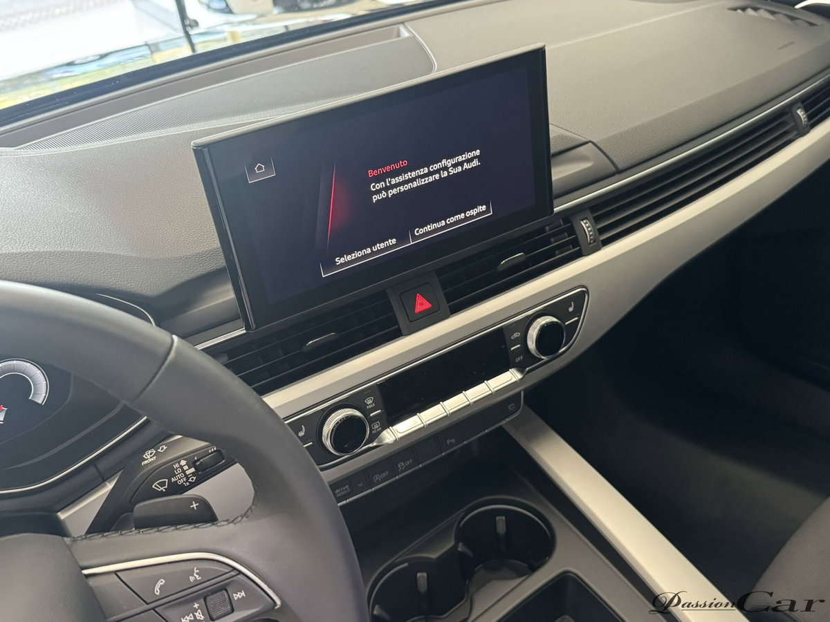 Audi A4 40 TDI quattro S tronic S line edition (9)