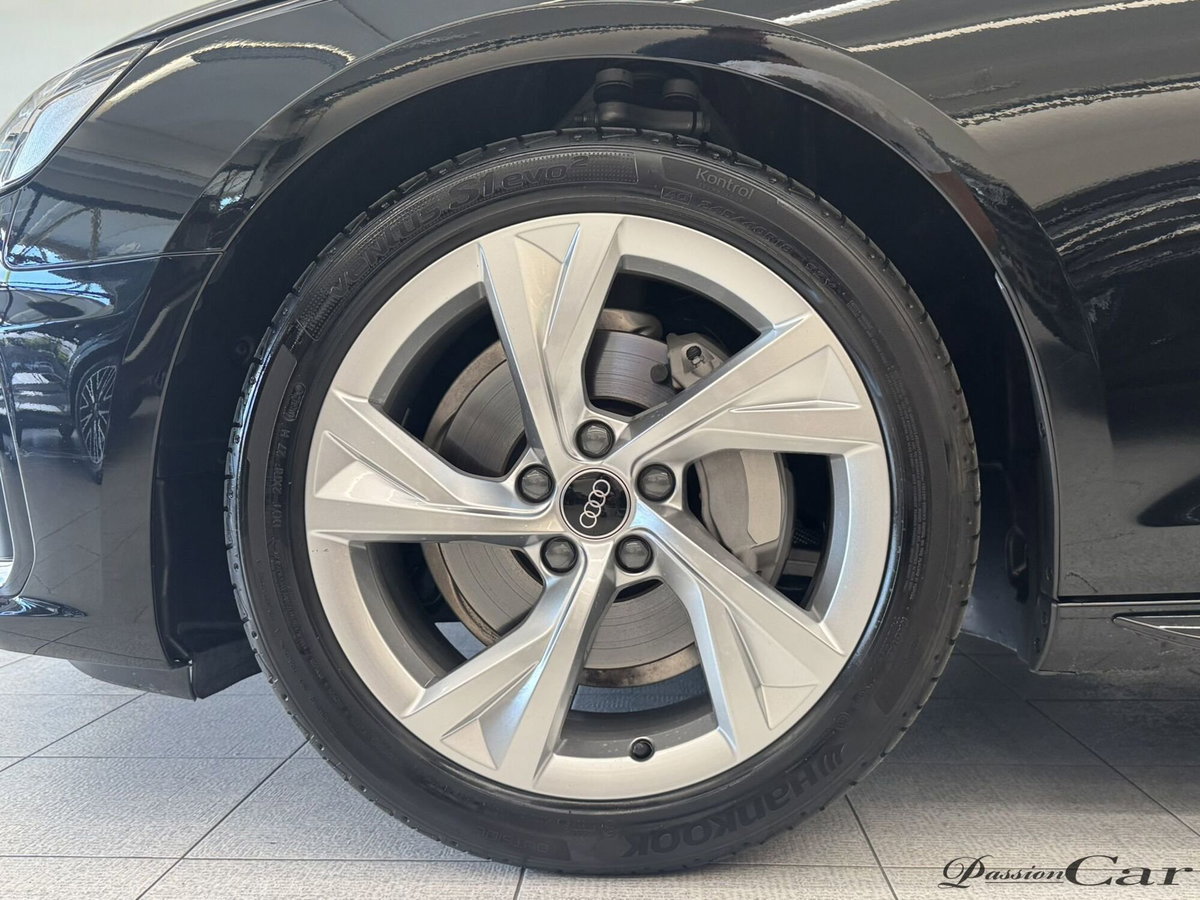 Audi A4 40 TDI quattro S tronic S line edition (10)