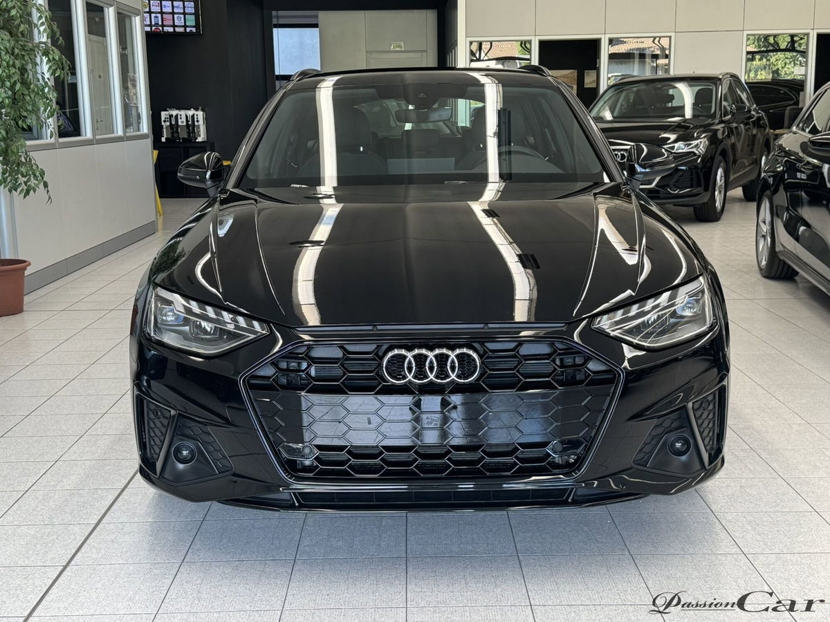 Audi A4 40 TDI quattro S tronic S line edition (2)