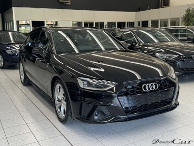 Audi A4 40 TDI quattro S tronic S line edition (3)