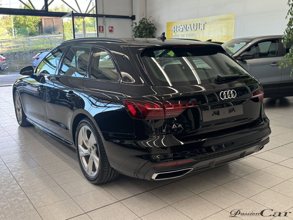 Audi A4 40 TDI quattro S tronic S line edition (4)