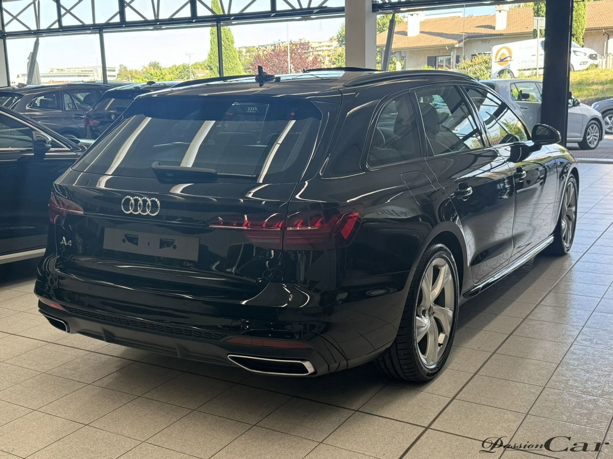 Audi A4 40 TDI quattro S tronic S line edition (5)