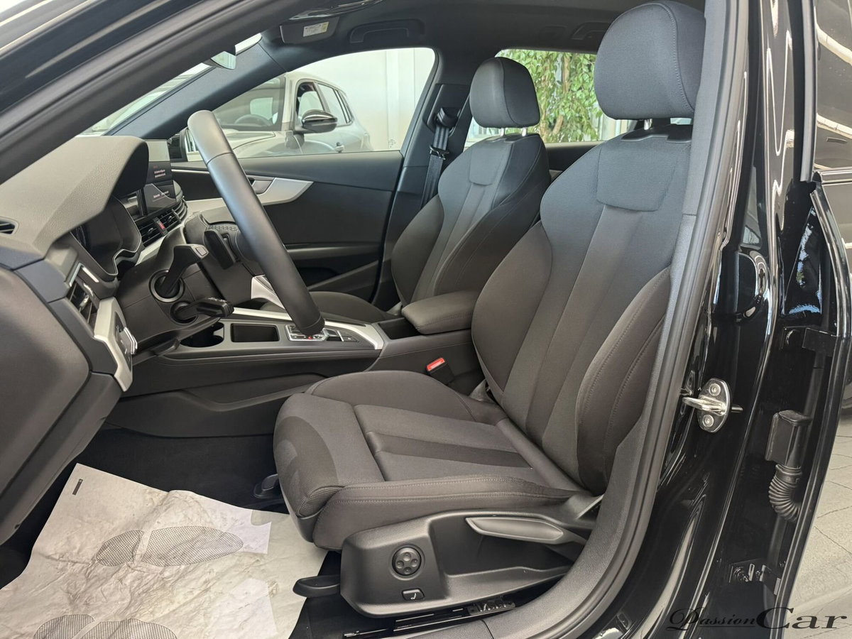 Audi A4 40 TDI quattro S tronic S line edition (6)