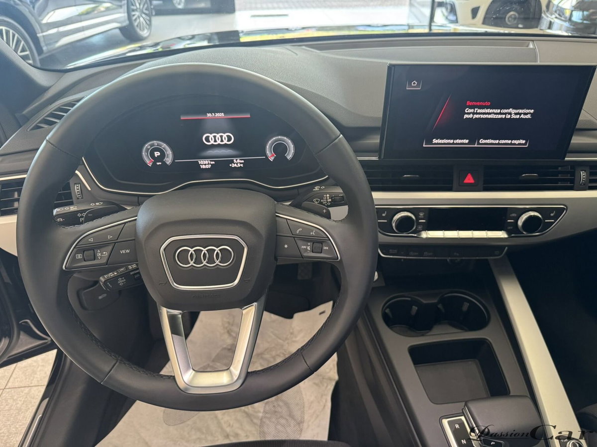 Audi A4 40 TDI quattro S tronic S line edition (8)