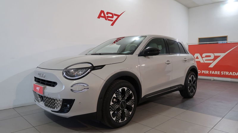 Fiat 600 1.2 hybrid La Prima 145cv auto