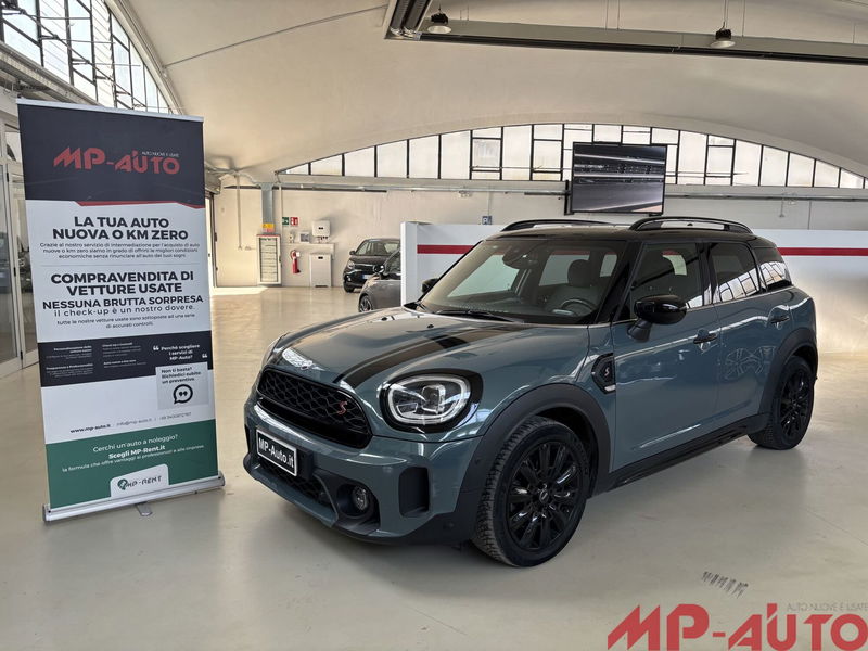 MINI Mini Countryman 2.0 Cooper SD Countryman ALL4 Automatica