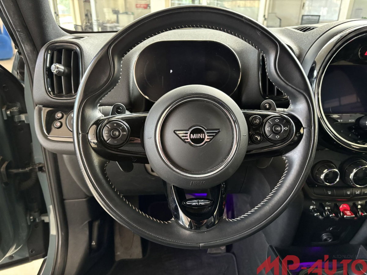 MINI Mini Countryman 2.0 Cooper SD Countryman ALL4 Automatica (10)