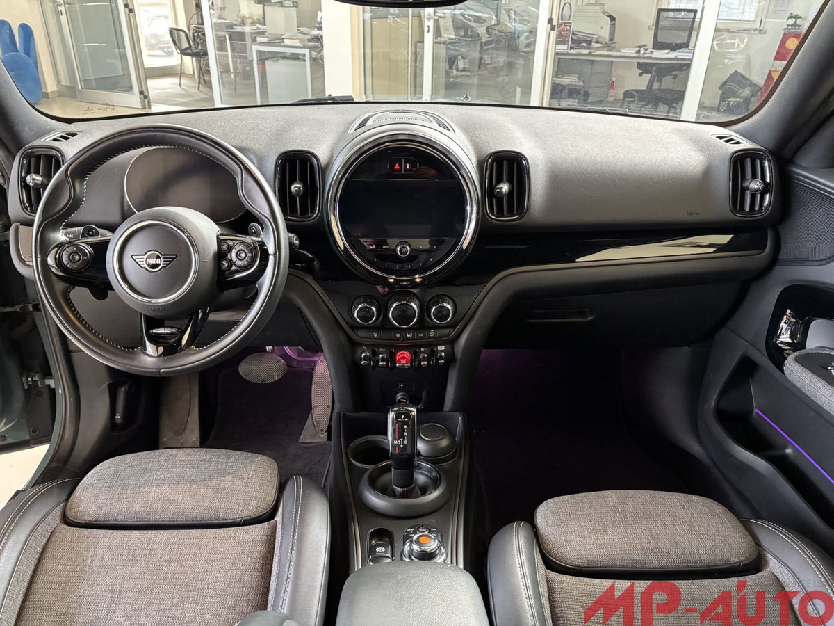 MINI Mini Countryman 2.0 Cooper SD Countryman ALL4 Automatica (11)