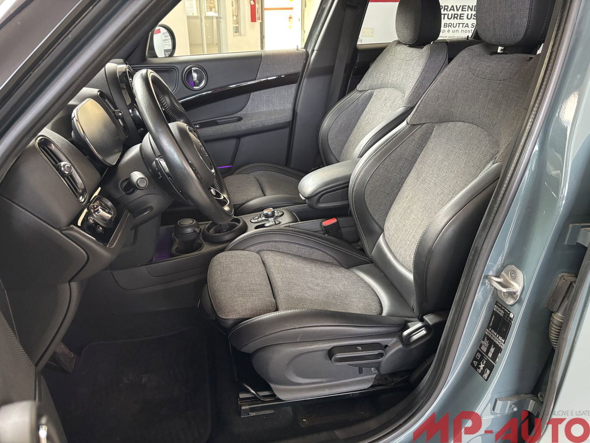 MINI Mini Countryman 2.0 Cooper SD Countryman ALL4 Automatica (12)