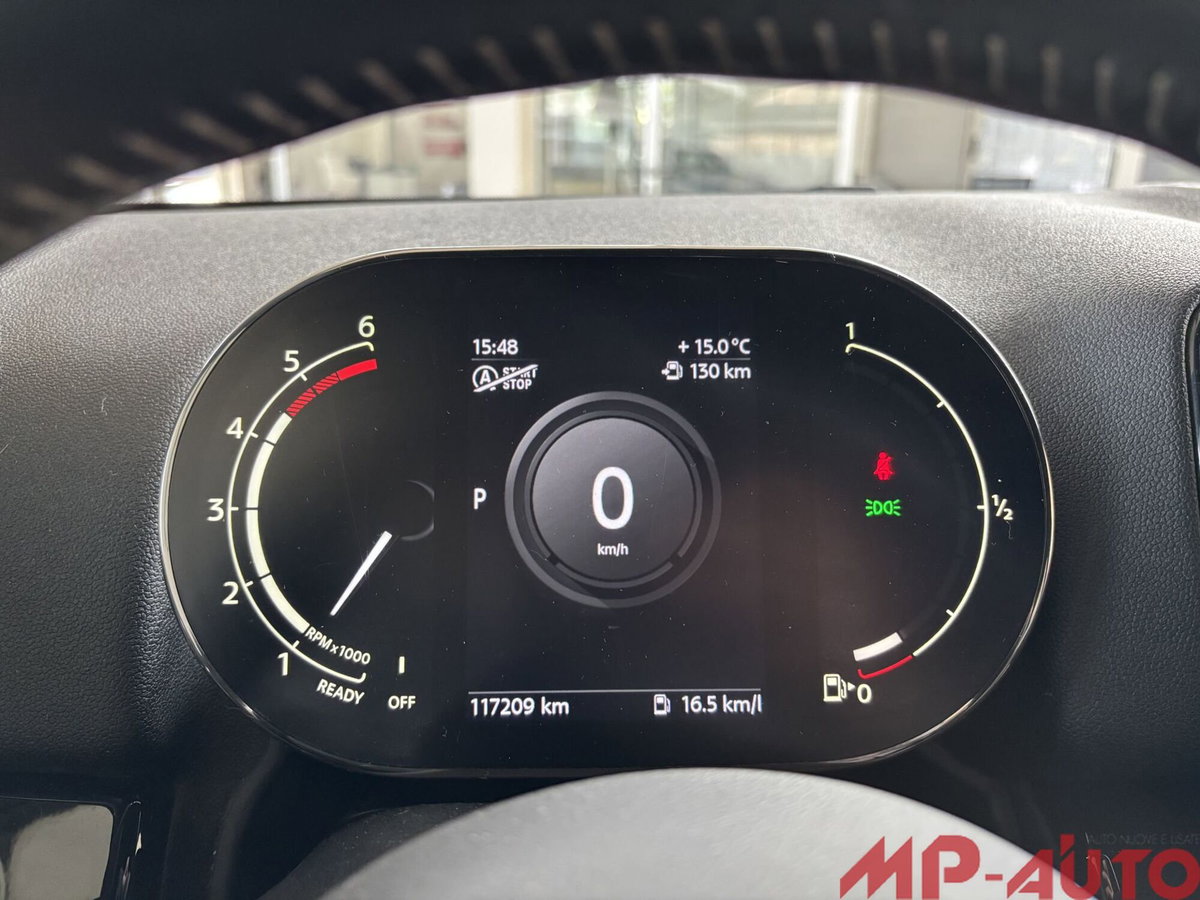 MINI Mini Countryman 2.0 Cooper SD Countryman ALL4 Automatica (16)