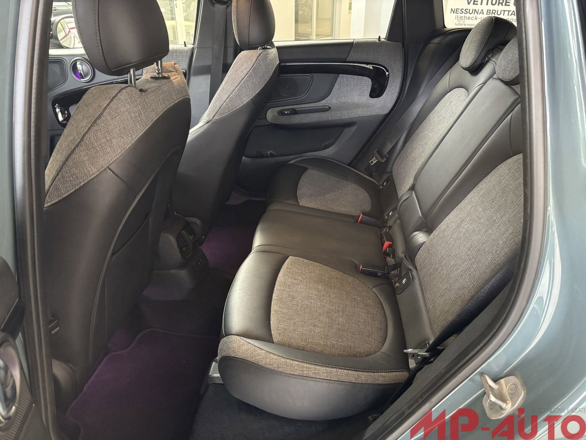 MINI Mini Countryman 2.0 Cooper SD Countryman ALL4 Automatica (17)