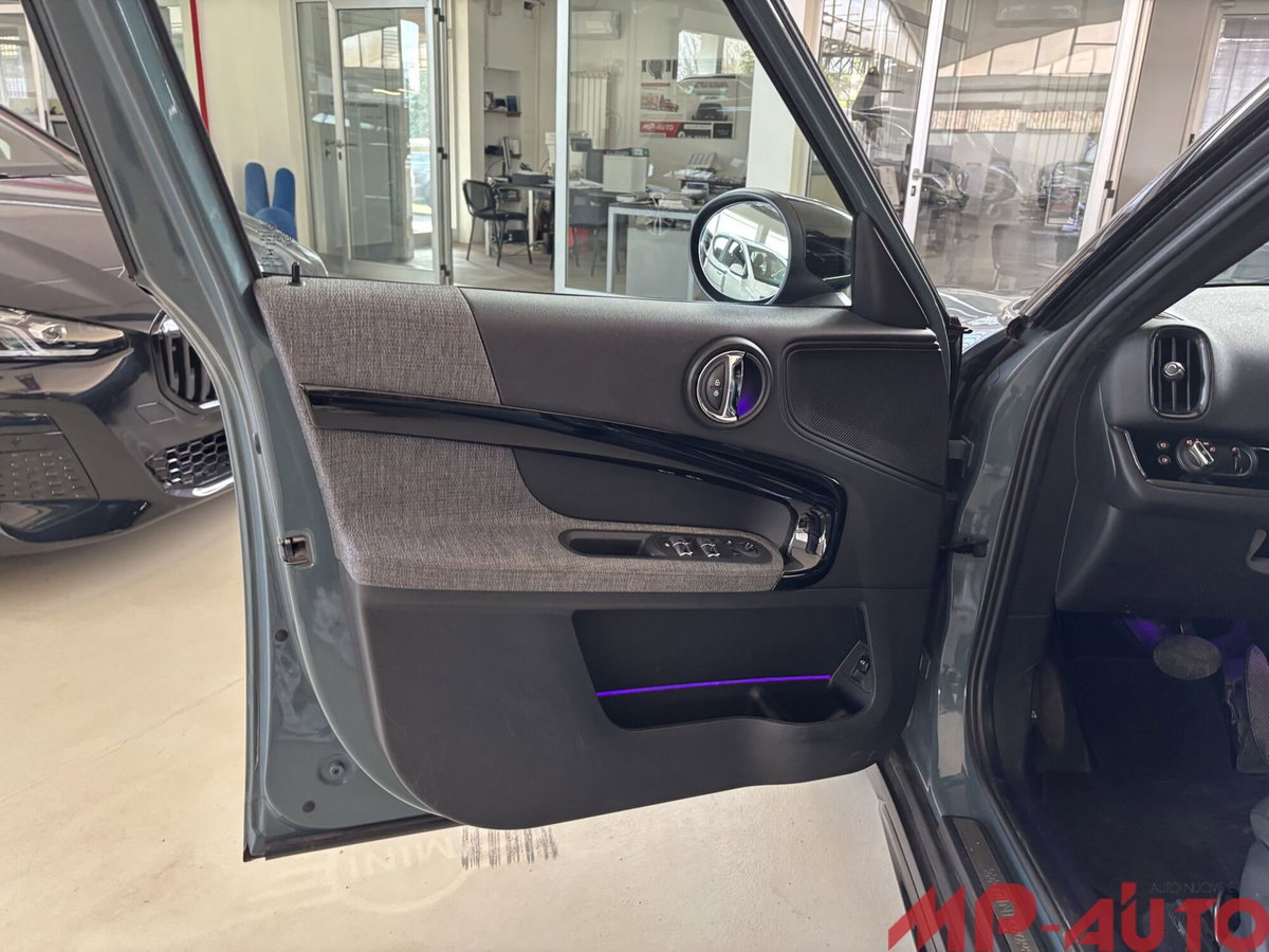MINI Mini Countryman 2.0 Cooper SD Countryman ALL4 Automatica (18)