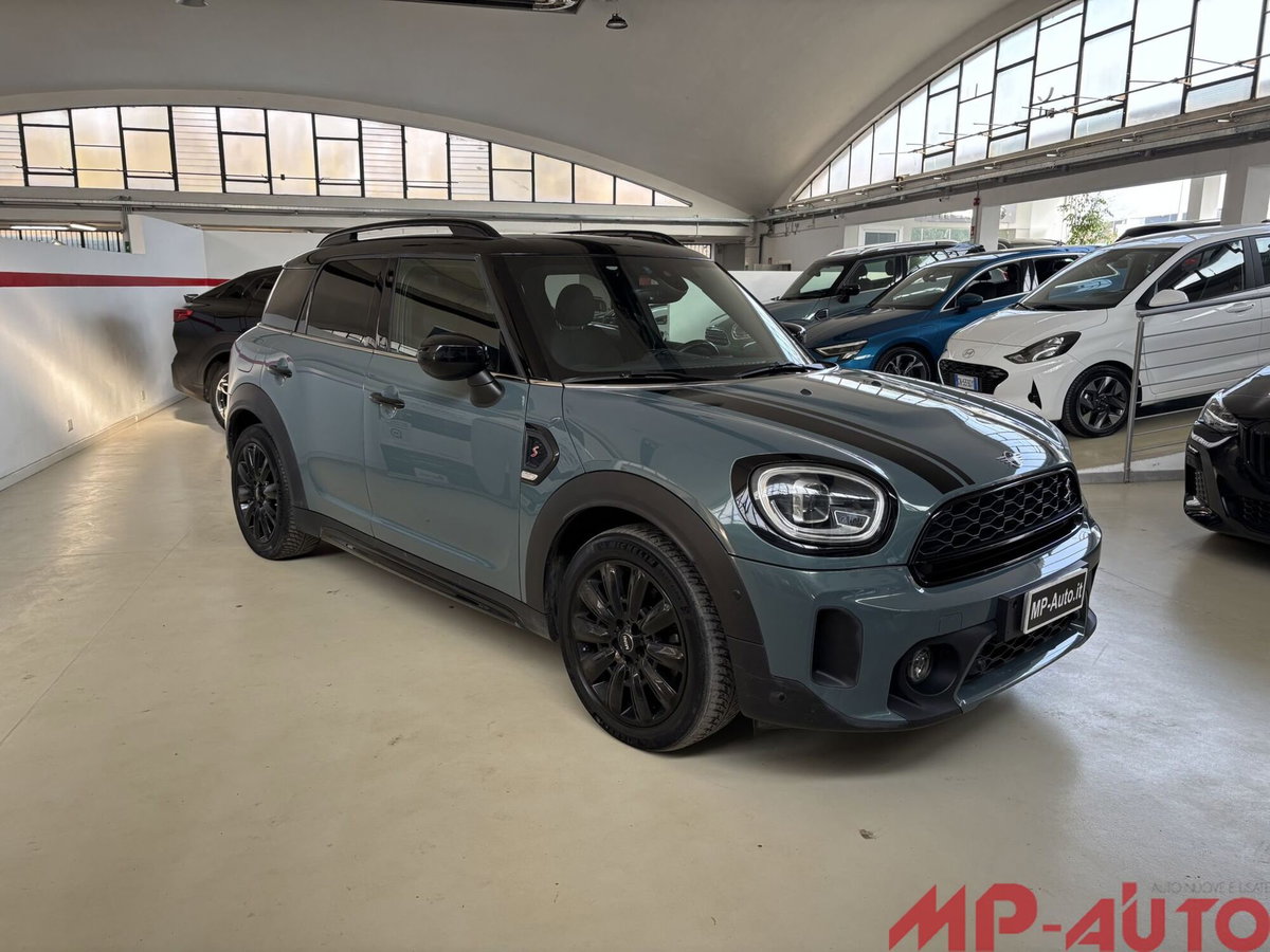 MINI Mini Countryman 2.0 Cooper SD Countryman ALL4 Automatica (2)