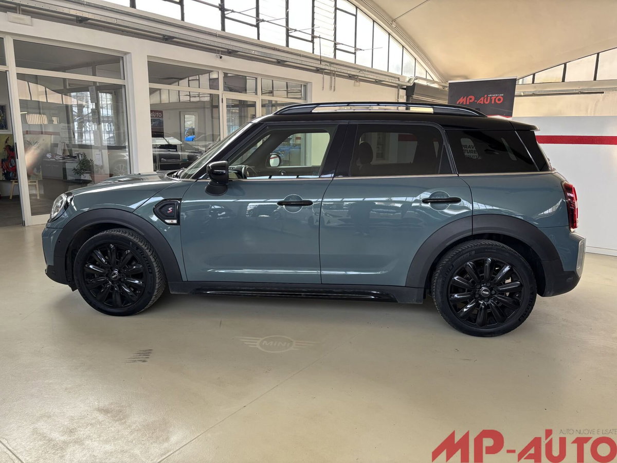 MINI Mini Countryman 2.0 Cooper SD Countryman ALL4 Automatica (3)