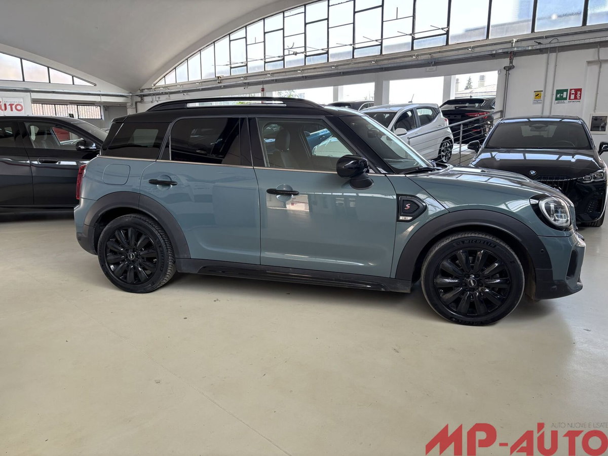 MINI Mini Countryman 2.0 Cooper SD Countryman ALL4 Automatica (4)