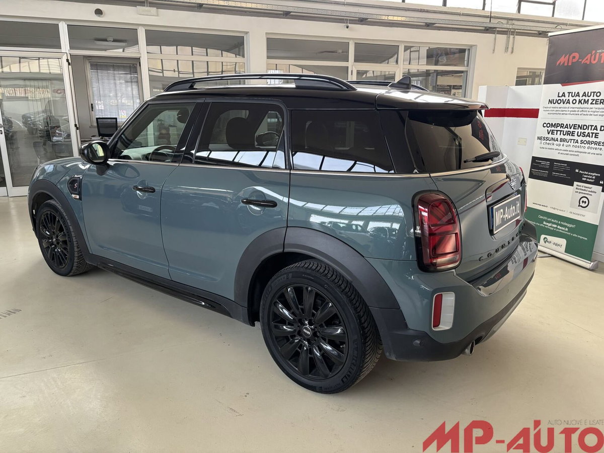 MINI Mini Countryman 2.0 Cooper SD Countryman ALL4 Automatica (5)