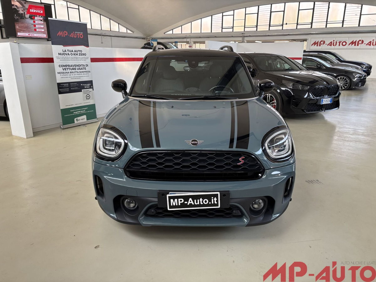 MINI Mini Countryman 2.0 Cooper SD Countryman ALL4 Automatica (6)