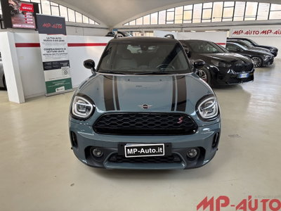 MINI Mini Countryman 2.0 Cooper SD Countryman ALL4 Automatica (6)
