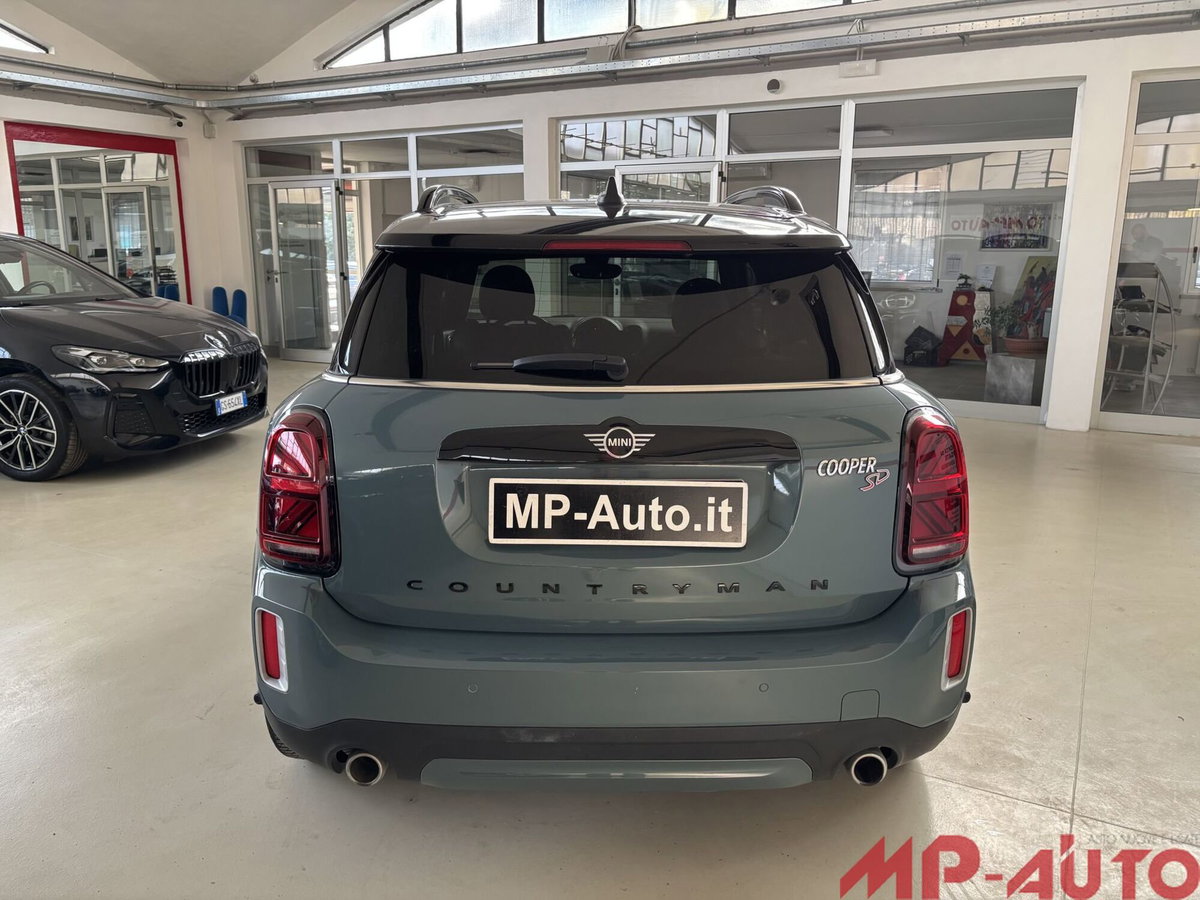 MINI Mini Countryman 2.0 Cooper SD Countryman ALL4 Automatica (7)
