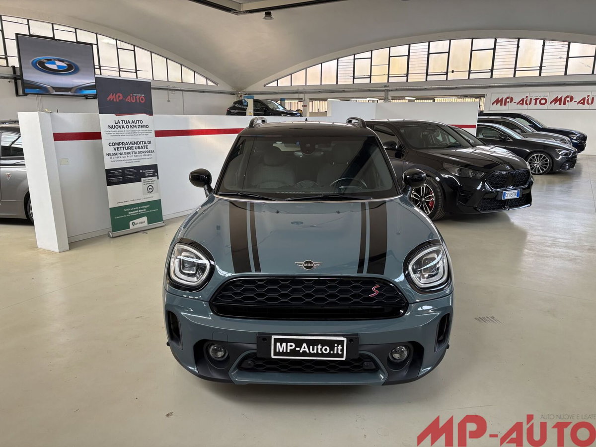 MINI Mini Countryman 2.0 Cooper SD Countryman ALL4 Automatica (8)