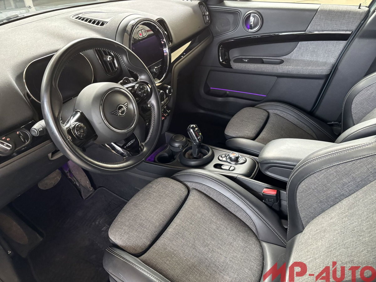 MINI Mini Countryman 2.0 Cooper SD Countryman ALL4 Automatica (9)