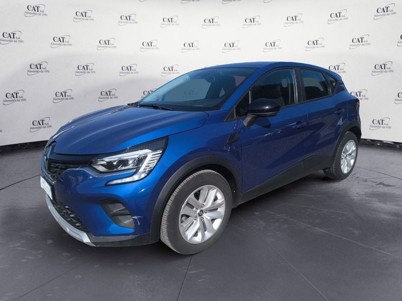 Renault Captur TCe 90 CV Equilibre