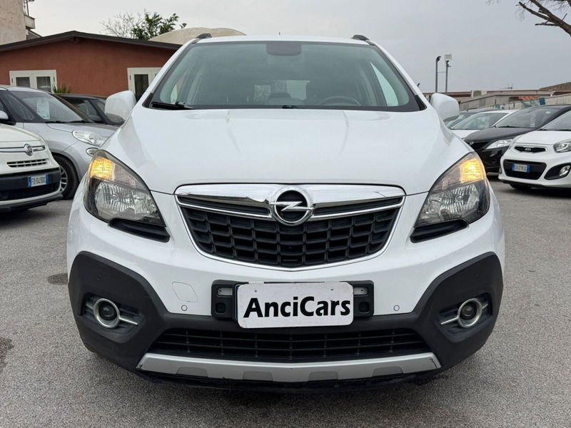 Opel Mokka 1.7 CDTI Ecotec 130CV 4x4 Start&Stop Cosmo