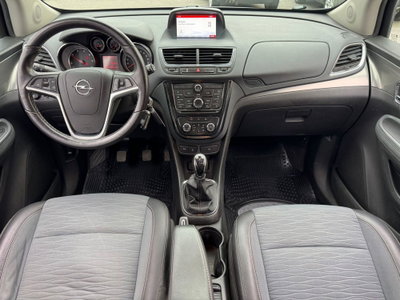 Opel Mokka 1.7 CDTI Ecotec 130CV 4x4 Start&Stop Cosmo (11)