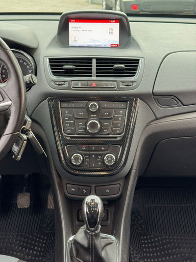 Opel Mokka 1.7 CDTI Ecotec 130CV 4x4 Start&Stop Cosmo (12)
