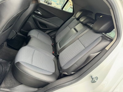 Opel Mokka 1.7 CDTI Ecotec 130CV 4x4 Start&Stop Cosmo (13)