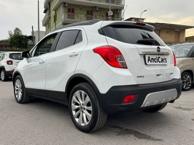 Opel Mokka 1.7 CDTI Ecotec 130CV 4x4 Start&Stop Cosmo (14)