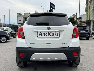 Opel Mokka 1.7 CDTI Ecotec 130CV 4x4 Start&Stop Cosmo (15)