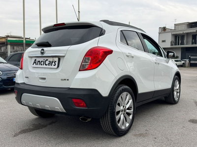 Opel Mokka 1.7 CDTI Ecotec 130CV 4x4 Start&Stop Cosmo (16)