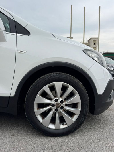 Opel Mokka 1.7 CDTI Ecotec 130CV 4x4 Start&Stop Cosmo (17)