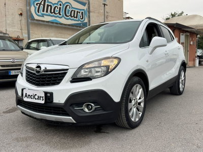 Opel Mokka 1.7 CDTI Ecotec 130CV 4x4 Start&Stop Cosmo (2)