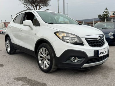 Opel Mokka 1.7 CDTI Ecotec 130CV 4x4 Start&Stop Cosmo (3)