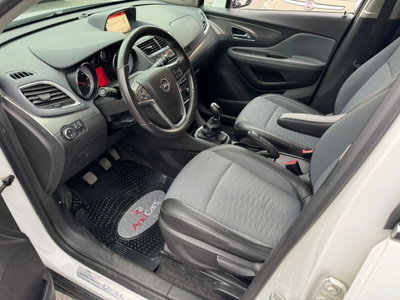 Opel Mokka 1.7 CDTI Ecotec 130CV 4x4 Start&Stop Cosmo (5)