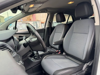 Opel Mokka 1.7 CDTI Ecotec 130CV 4x4 Start&Stop Cosmo (6)