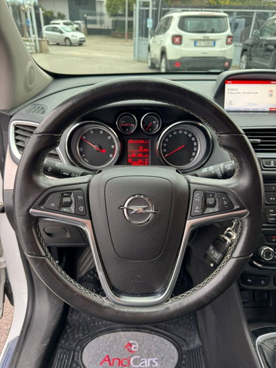 Opel Mokka 1.7 CDTI Ecotec 130CV 4x4 Start&Stop Cosmo (7)
