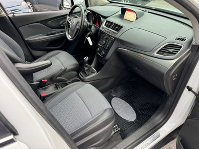 Opel Mokka 1.7 CDTI Ecotec 130CV 4x4 Start&Stop Cosmo (9)