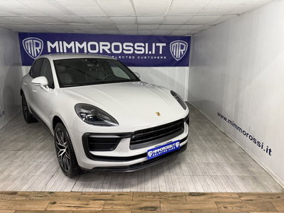 Porsche Macan 2.0 265cv pdk usata