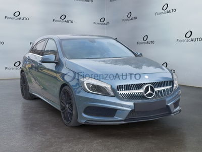 Mercedes-Benz Classe A 200 CDI BlueEFFICIENCY Premium usata