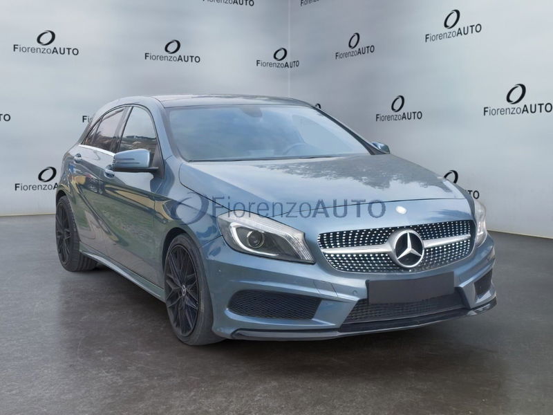Mercedes-Benz Classe A 200 CDI BlueEFFICIENCY Premium