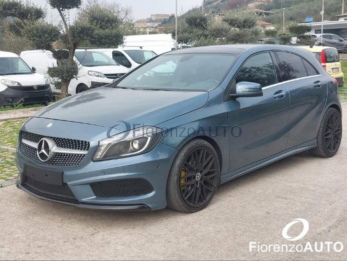 Mercedes-Benz Classe A 200 CDI BlueEFFICIENCY Premium (2)