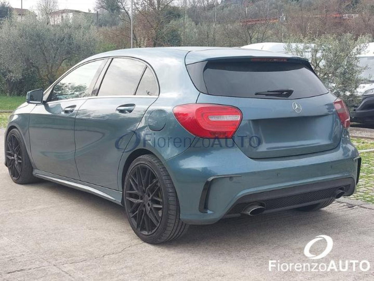 Mercedes-Benz Classe A 200 CDI BlueEFFICIENCY Premium (3)