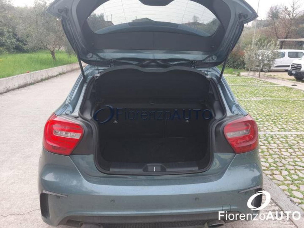 Mercedes-Benz Classe A 200 CDI BlueEFFICIENCY Premium (4)