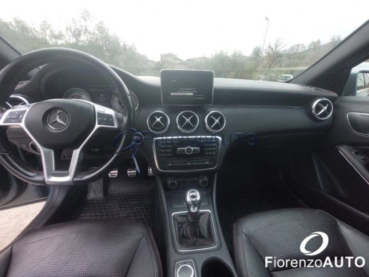 Mercedes-Benz Classe A 200 CDI BlueEFFICIENCY Premium (6)