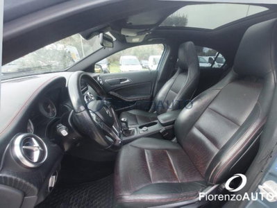 Mercedes-Benz Classe A 200 CDI BlueEFFICIENCY Premium (7)