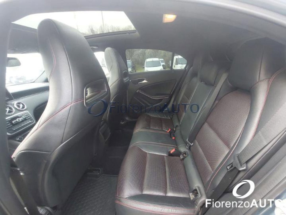 Mercedes-Benz Classe A 200 CDI BlueEFFICIENCY Premium (8)