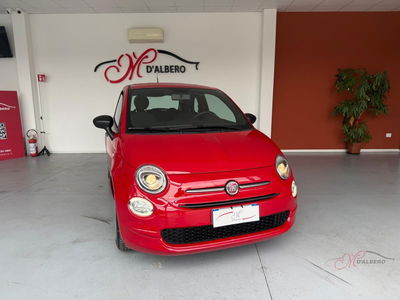 Fiat 500 1.0 Hybrid Red usata